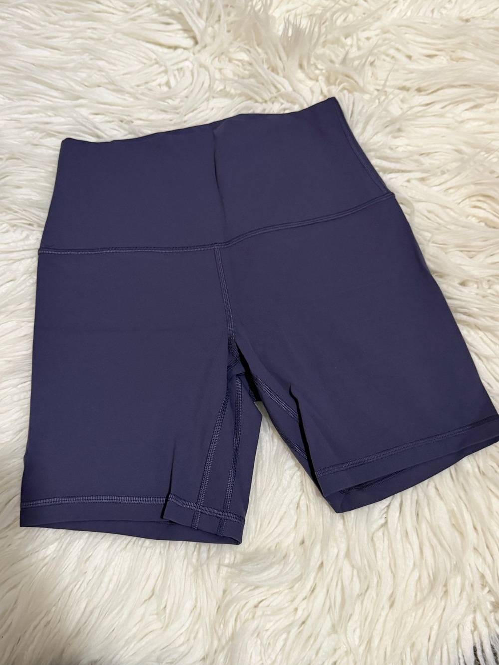 Lululemon Align High Rise Shorts 6”